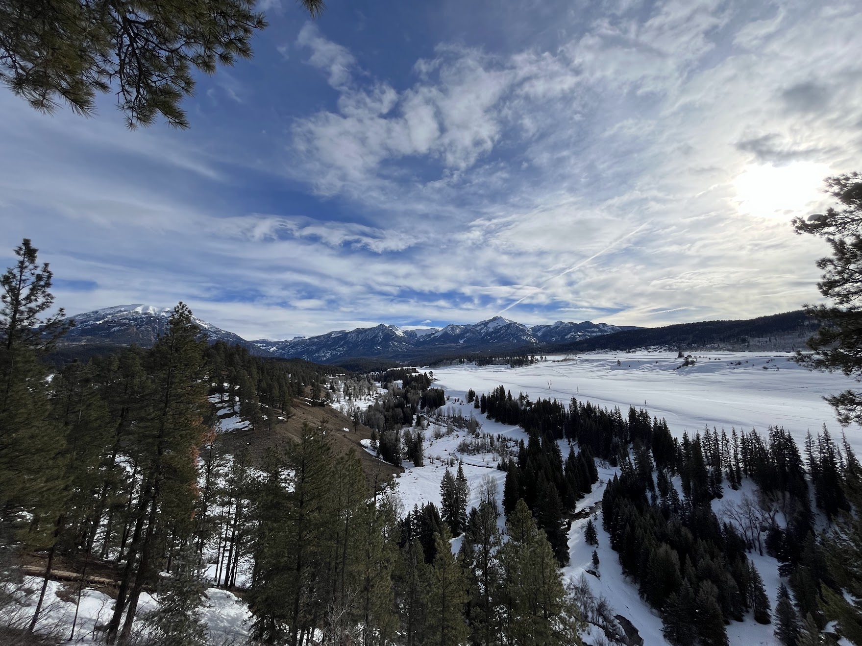 Wolf Creek Ski Resort